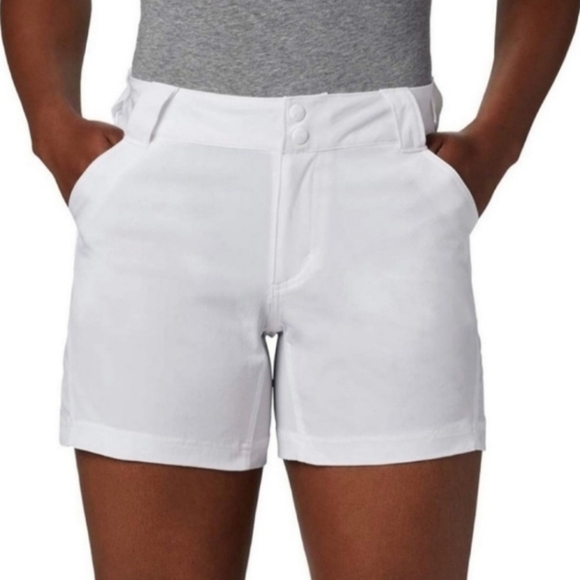 Columbia Coral Point II Shorts - Picture 1 of 8